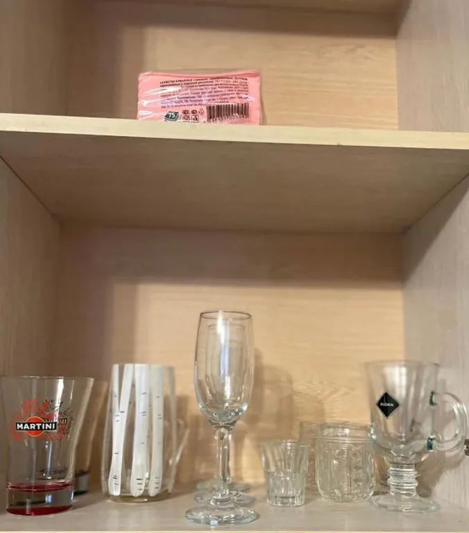 Квартира-студия недалёко от набережной