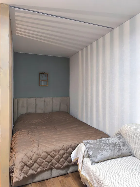 Современная и уютная квартира в новом доме