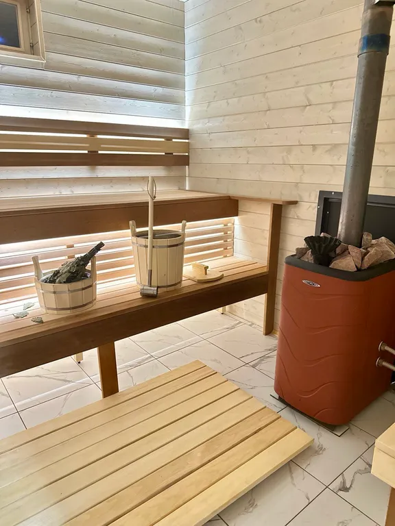 Коттедж Атмосферный дом — Ломоносов