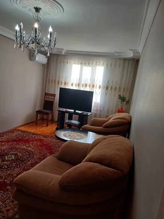 Уютная квартира в центре города