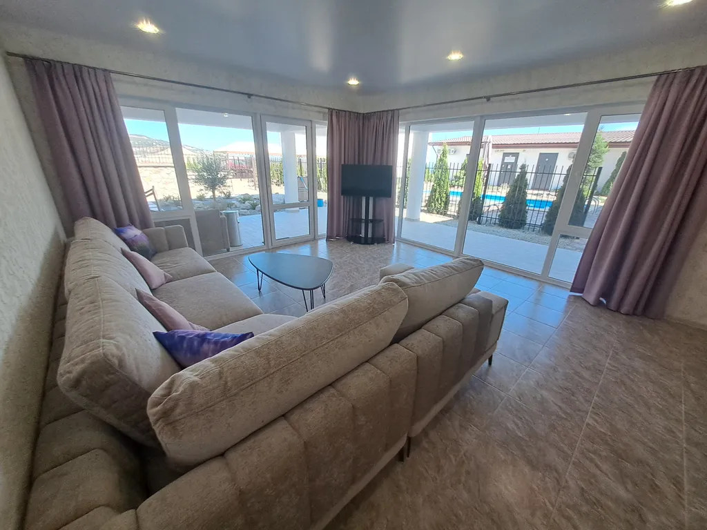 Вилла 170 м2 Горная лаванда 4 взр.+ 2 дет.