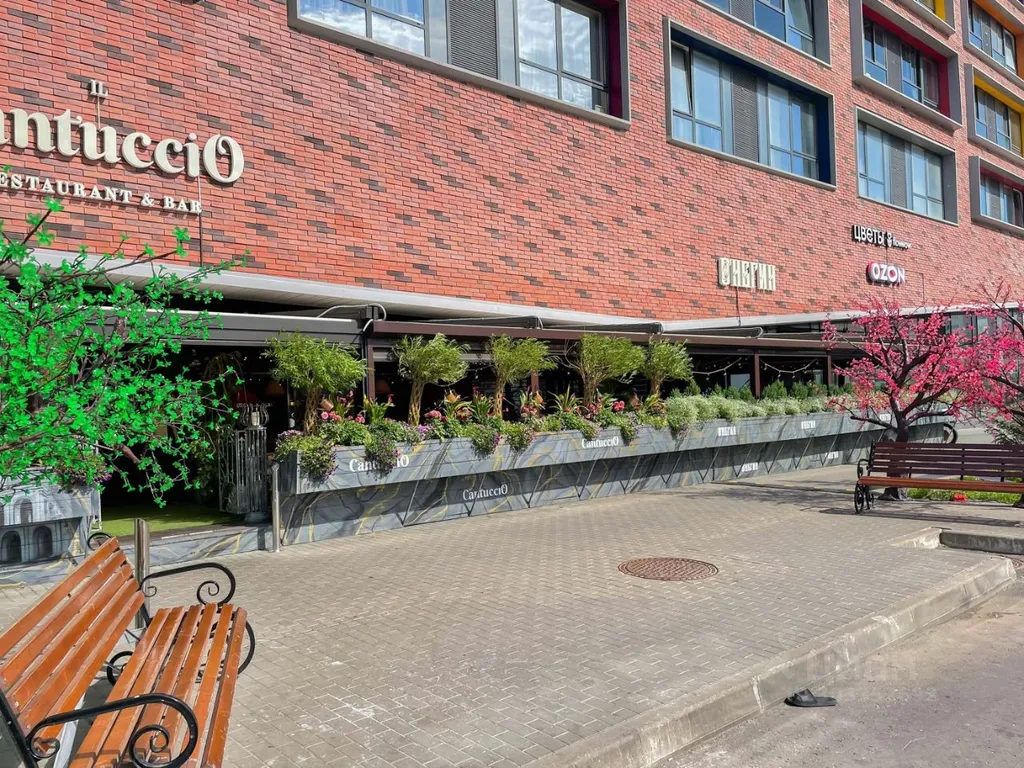 Квартира Уютные апартаменты у метро ЦСКА — Москва