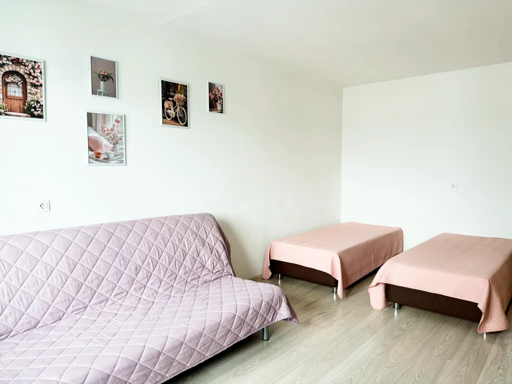 Квартира 1-комнатная Квартира — Колпино