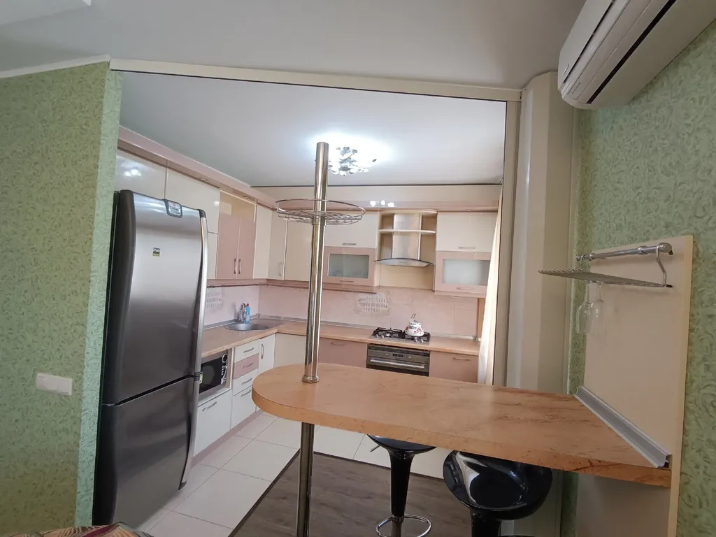 Квартира Квартира с видом на море — Евпатория