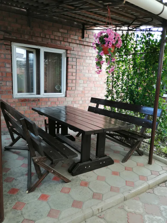 Коттедж Двухэтажный домик для летнего отдыха — Ейск