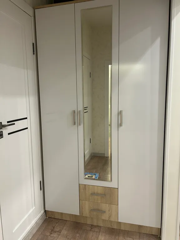 Светлая двухкомнатная квартира в отличном районе