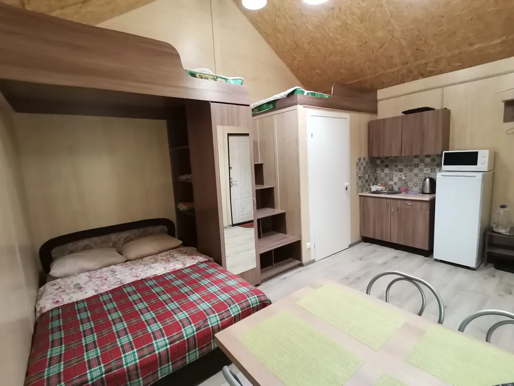 1-комнатный Дом