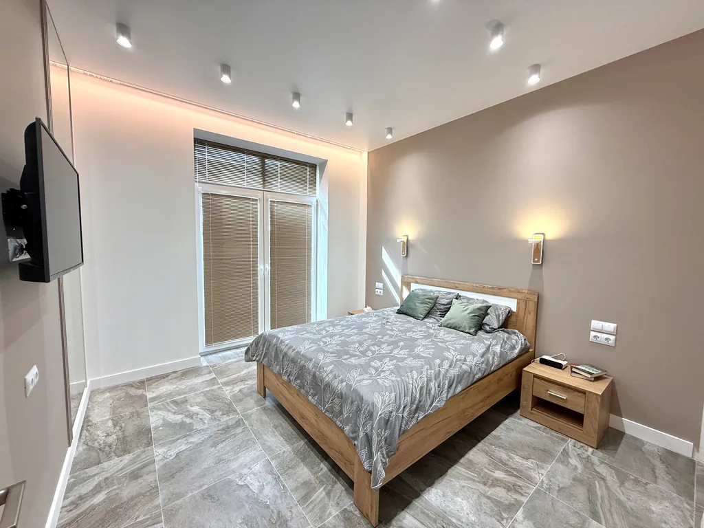 Уютный дом у моря