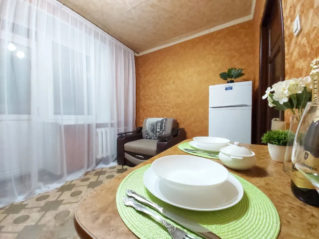 Уютная квартира в центре города