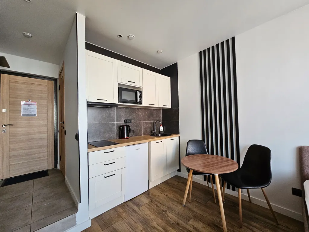 Уютная студия у станции МЦД