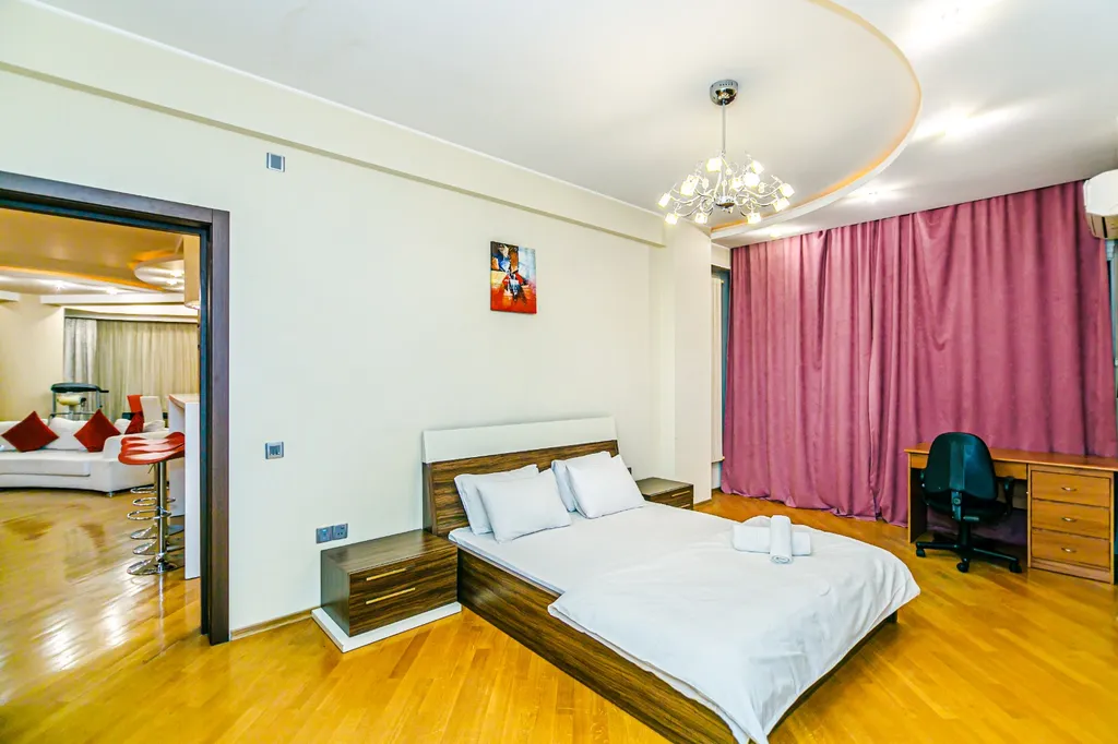 Lux family apartment