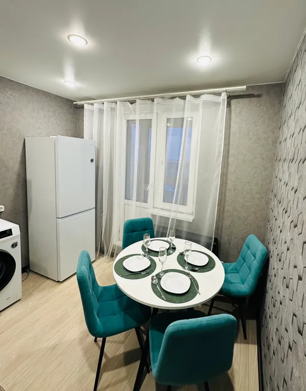 Уютная квартира с видом на Байкал