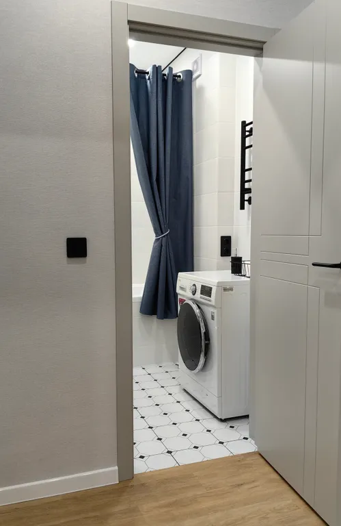 Квартира Стильная квартира в Сити-парке — Красноярск