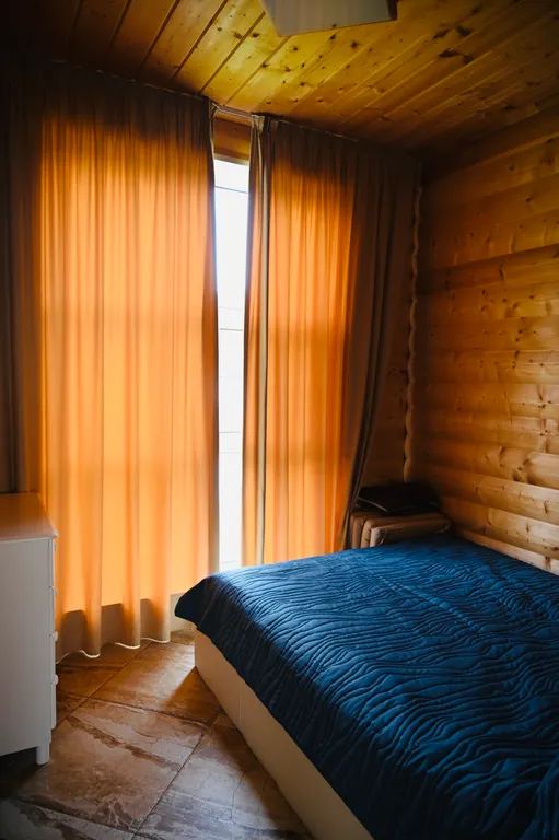 Частный Березовый дом