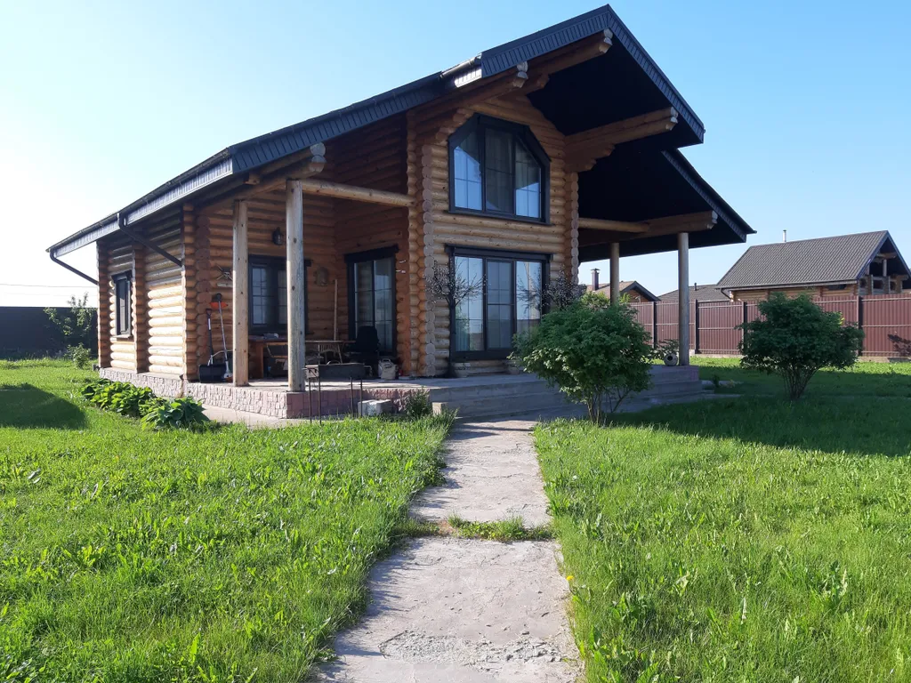 Коттедж Горные Морины — аренда посуточно в Великий Новгород