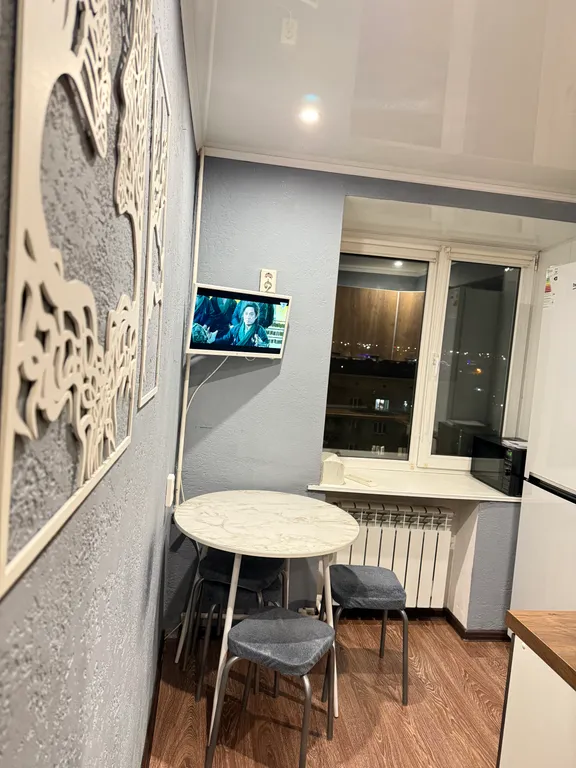 Комфортабельная квартира в центре города