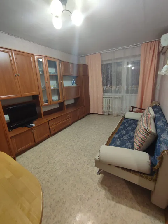 Квартира с видом на море и горы