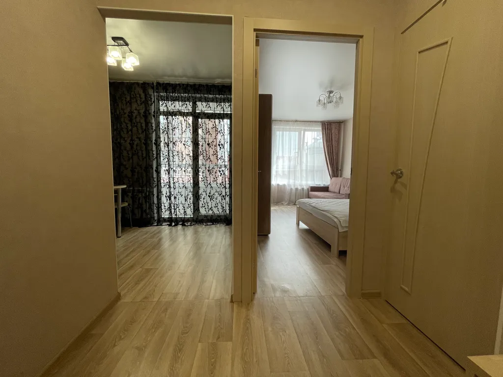 Квартира в доме бизнес класса ЖК Аристократ