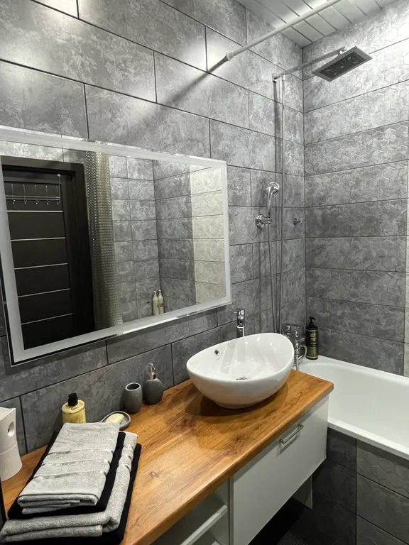 Уютная квартира студия