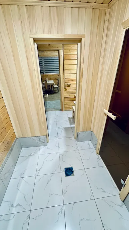 Коттедж Комфортный и очень уютный дом, с баней не посредственно в доме — Введенская Слобода