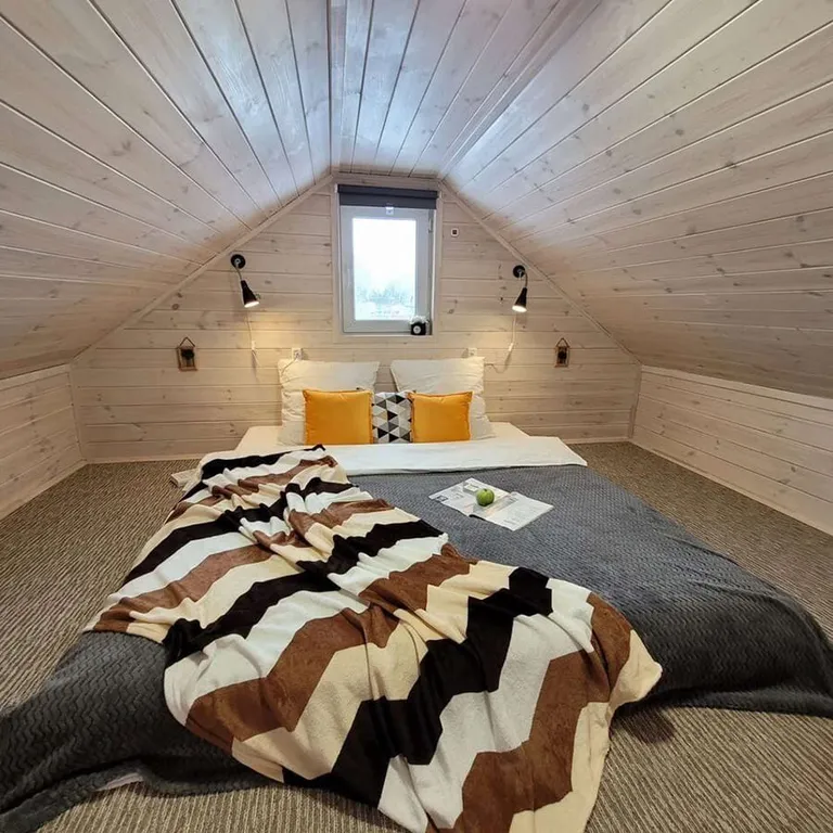 Гостевой дом Воздух с баней и горячей купелью фурако