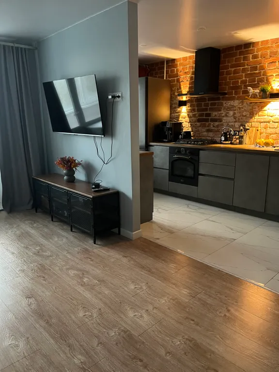 Квартира для семьи или компании