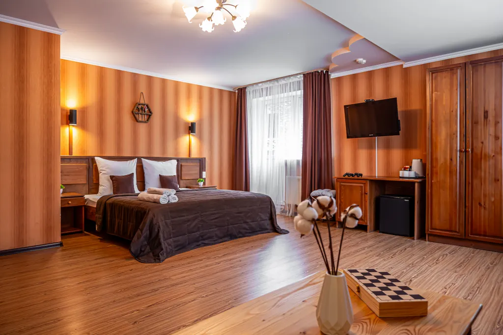 Квартира Комната — Терскол