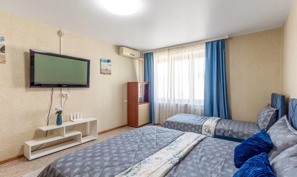 Квартира Квартира с видом на море — Геленджик