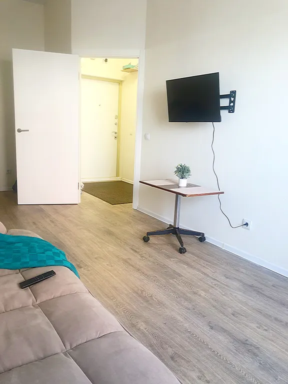 Квартира Апартаменты ЖК Новое Колпино высокие потолки, парковка у дома — Колпино