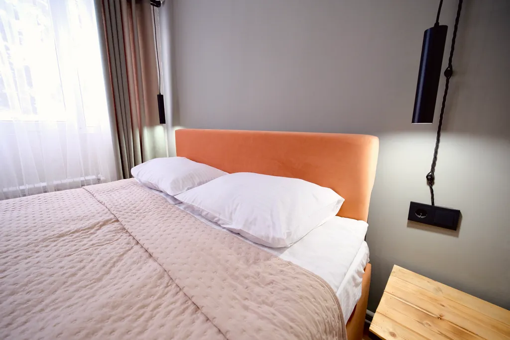 Двухэтажный дом с кухней 4