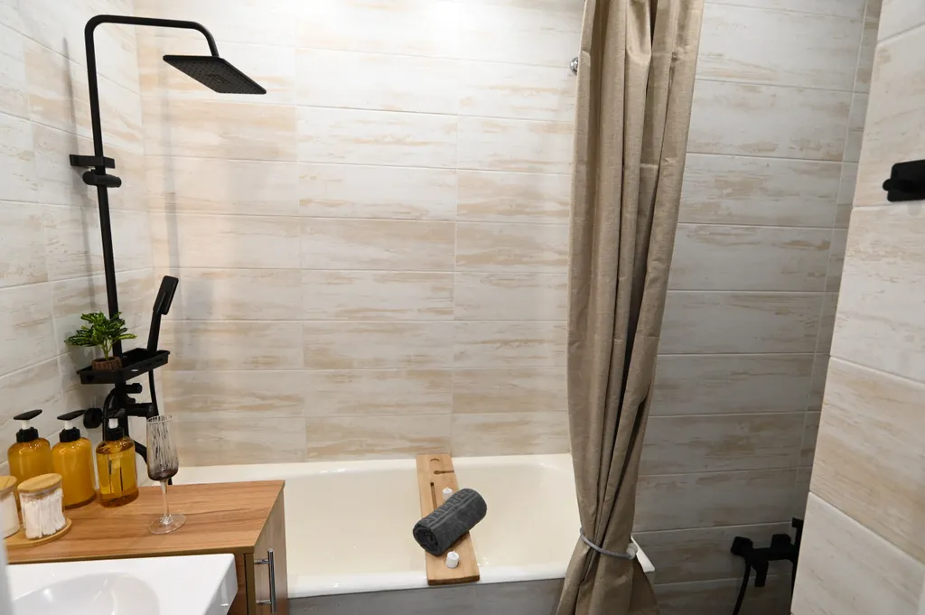 Дизайн-апартаменты в центре города