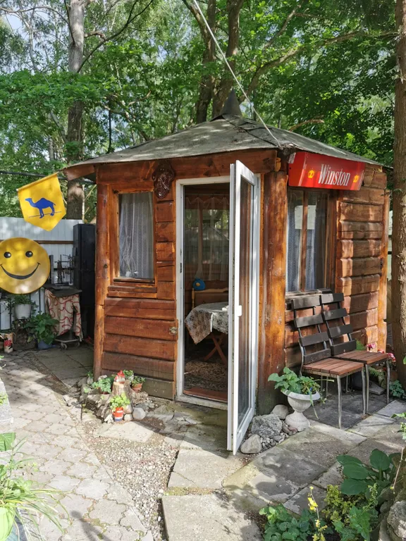 Гостевой дом с баней