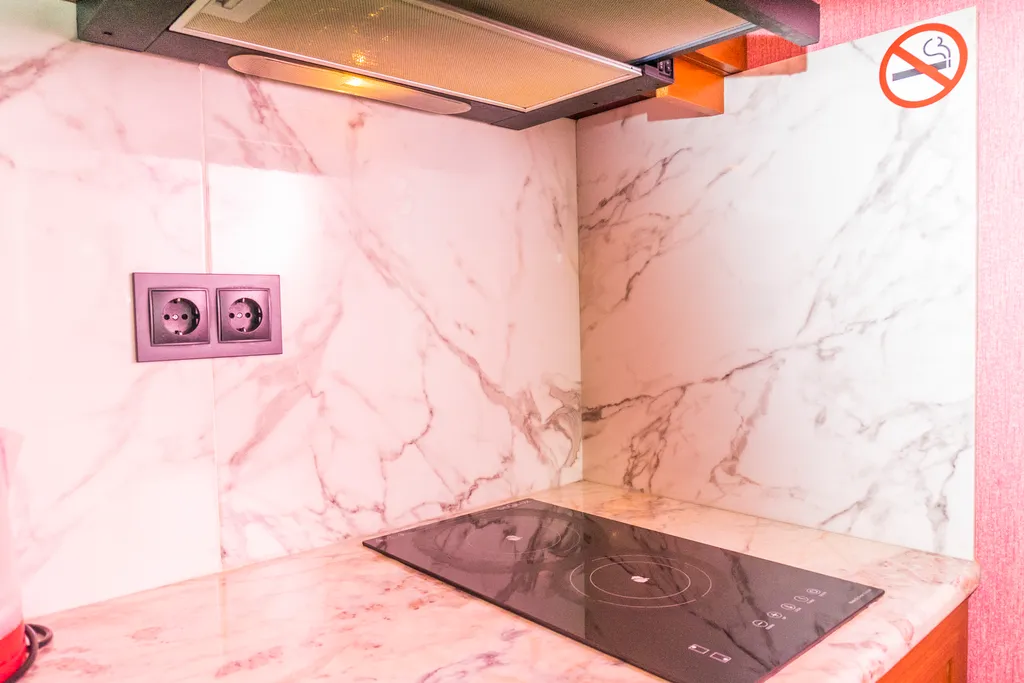 Green Tower Апартамент с лучшим видом