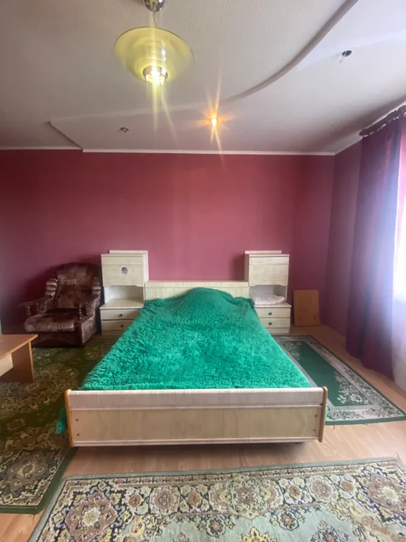 Уютный дом в центре города