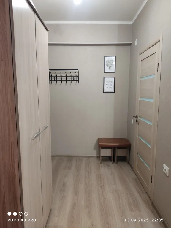 Уютная квартира в отличном районе, новостройка