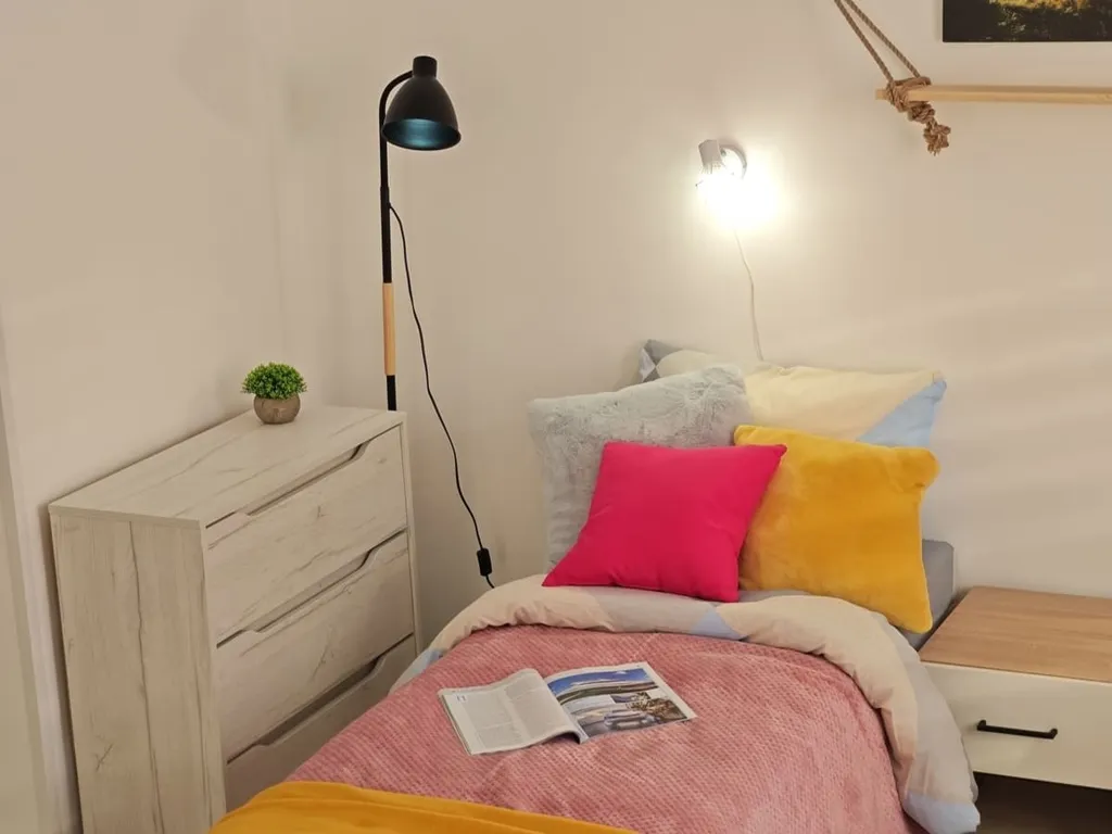 Квартира Уютная квартира на 4х человек — Владивосток