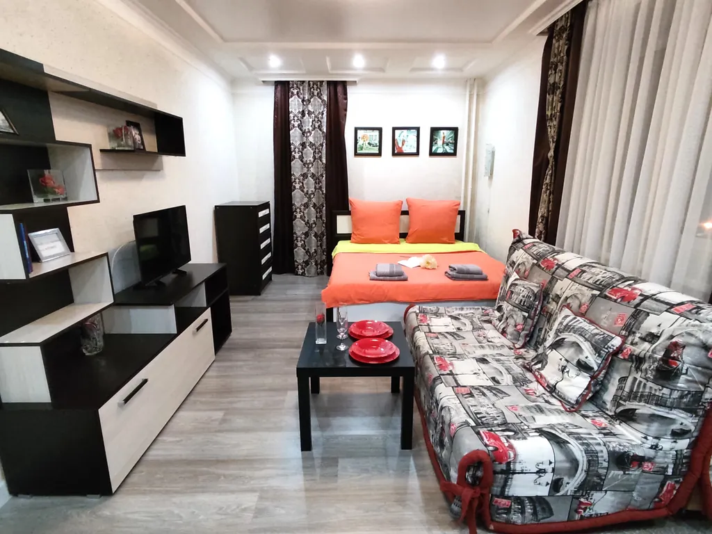 Уютная квартира у Мордовия арены — аренда посуточно в Саранск