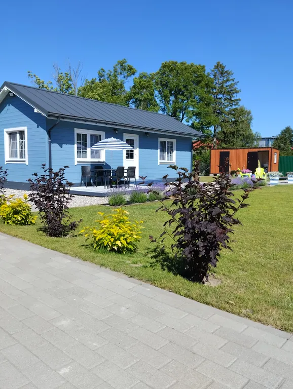 Коттедж 2-комнатный Дом — аренда посуточно в Синявино