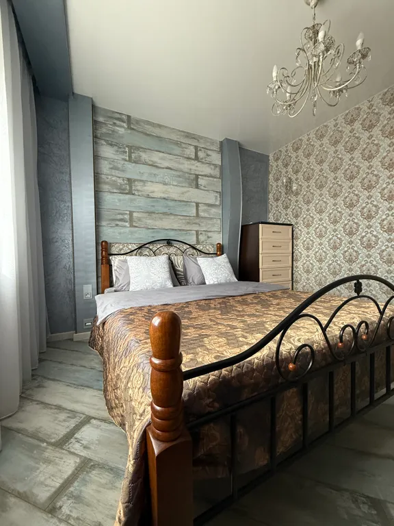 Уютная квартира недалеко от моря