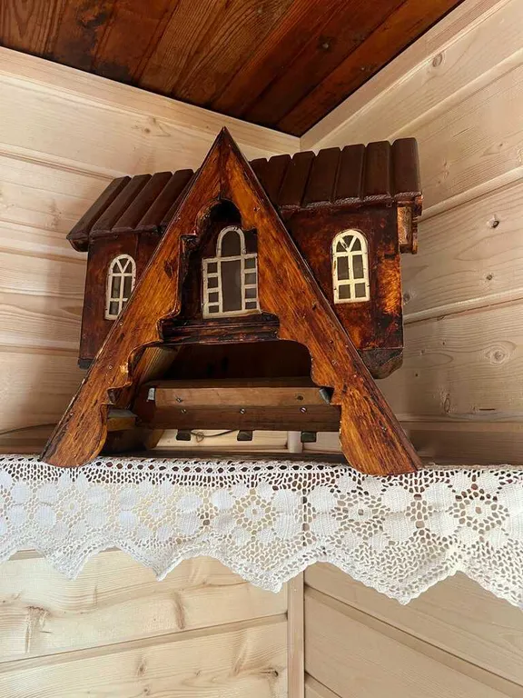 Агроусадьба Ивановых, старый хутор Тауно Туоми