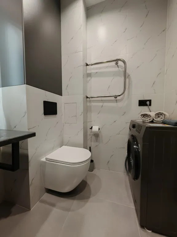 Видовая студия с современным уютом…