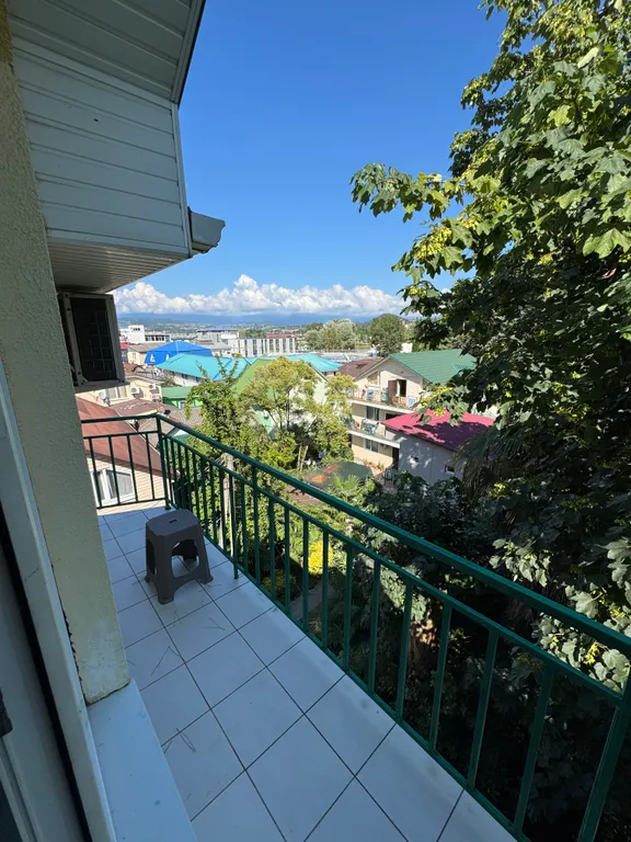 Квартира 1-комнатная Квартира — Адлер