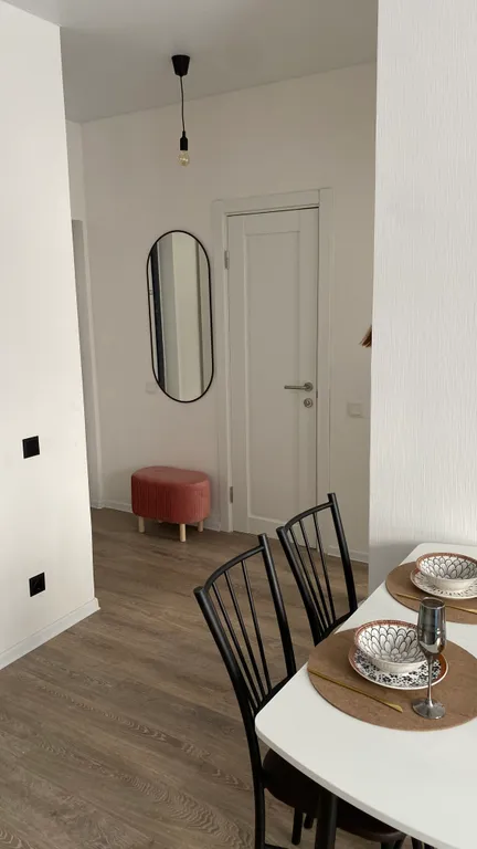 Уютная и светлая квартира