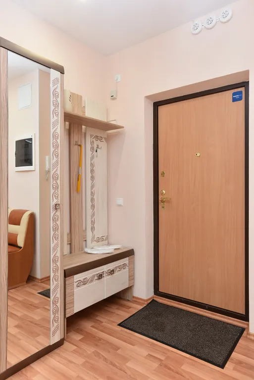 Квартира Квартира ЖК Москва, центр, ТРЦ Гринвич — Екатеринбург