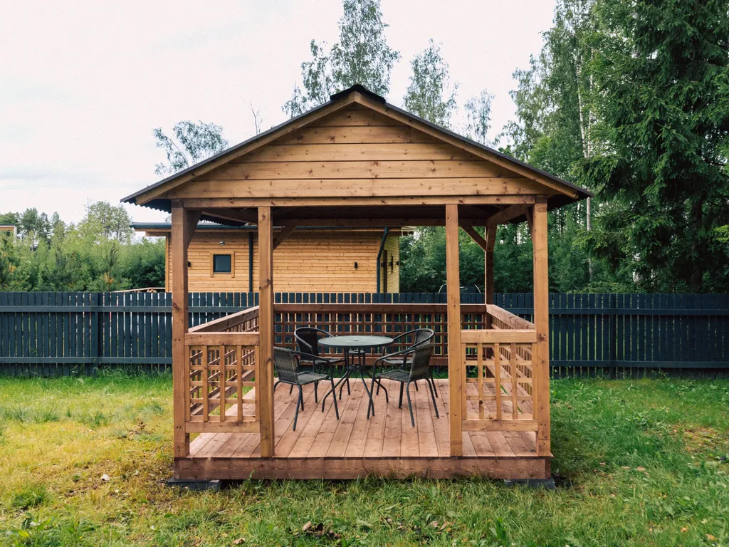 Дом у озера