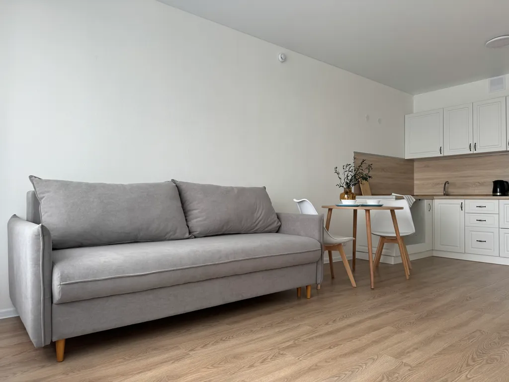 Квартира Новая квартира в Озерном парке — Тюмень