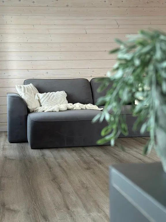 Новый дом в центре города