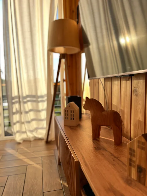 Дом в Беловежской пуще Fauna