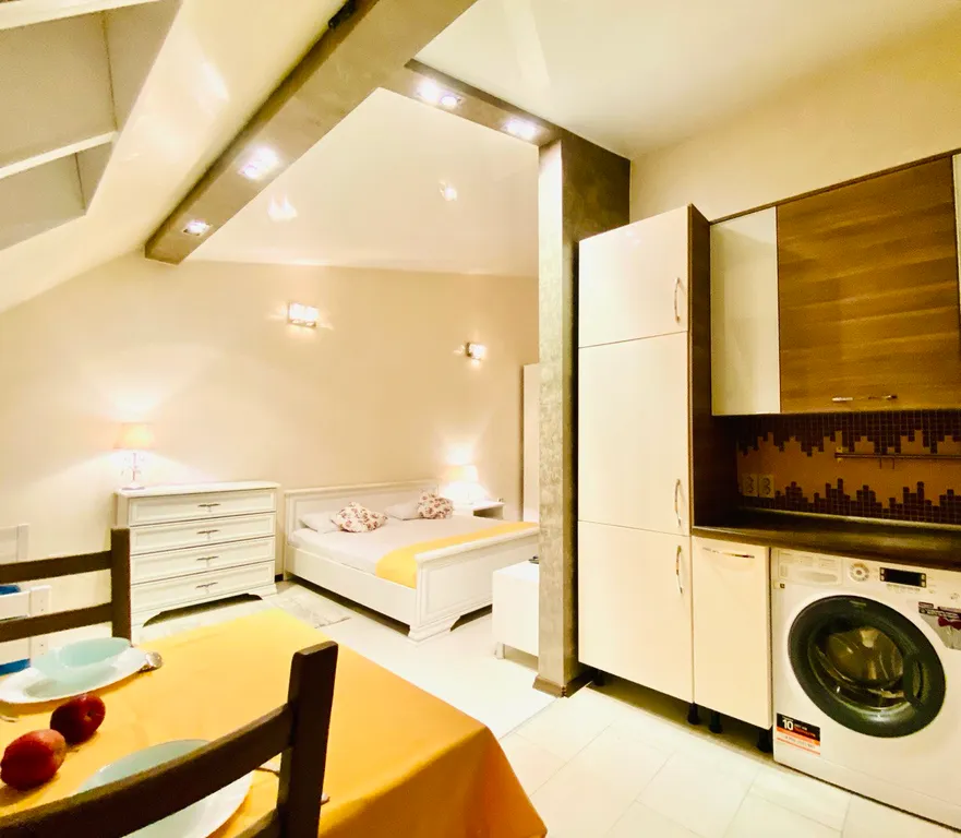 Уютная студия