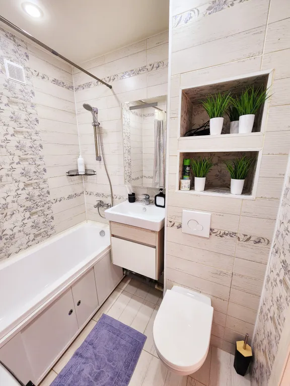 Уютная квартира в центре города